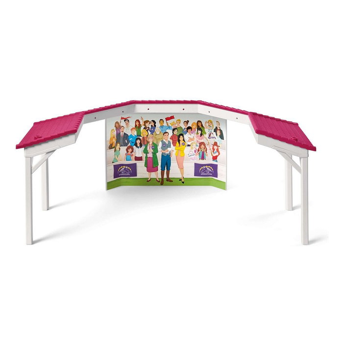 Schleich Horse Club 42466 Groe Pferdeshow Playset