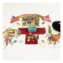 Schleich Horse Club 42466 Groe Pferdeshow Playset