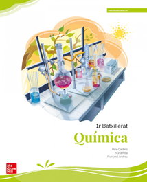 Química 1r Batxillerat, CASTELLS, P./ R - MC GRAW HILL INTERAMERICANA