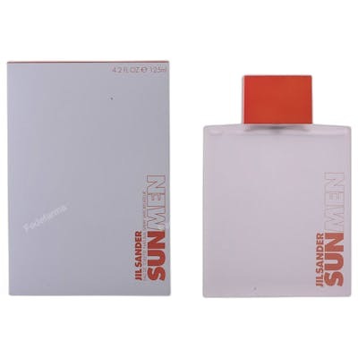 Jil Sander Sun Men Eau de Toilette Vaporizador 125 ml