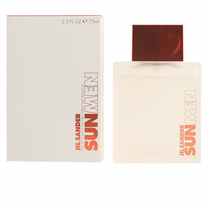 Jil Sander Sun Men Eau de Toilette Vaporizador 125 ml