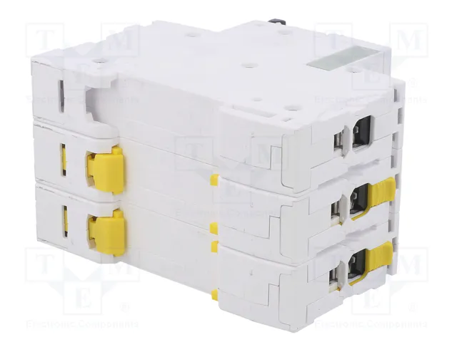 SCHNEIDER ELECTRIC ACTI9 MCB Interruptor magnetotérmico 63A 3 polos Característica B