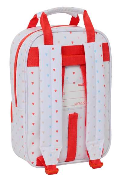 Safta Mochila Infantil 20x28x8 cm, Edad Mínima Recomendada 36 Meses Safta Mochila Infantil 20x28x8 cm, Edad Mínima Recomendada 36 Meses