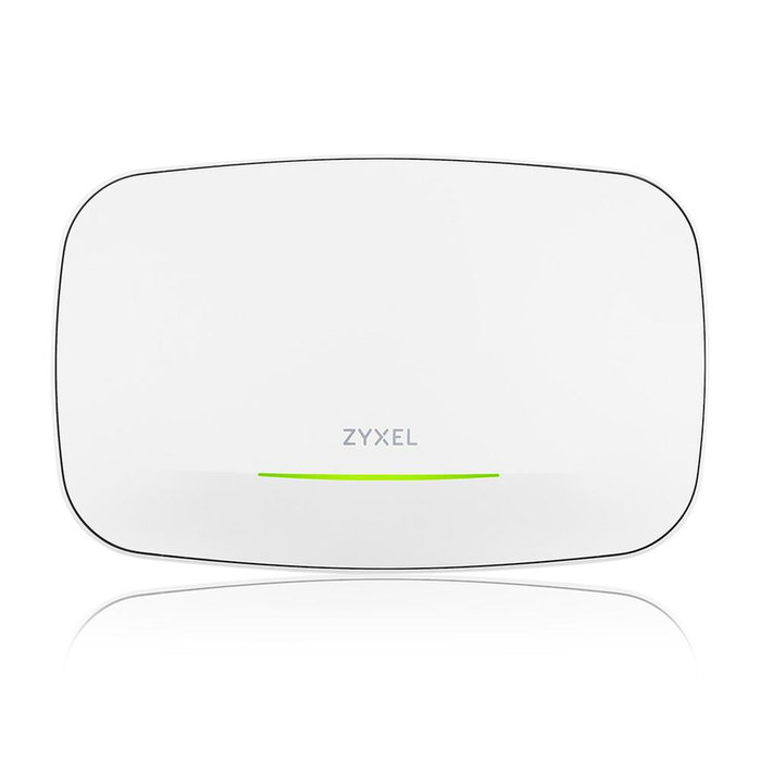 Zyxel WBE630S Punto de Acceso WiFi 7 Tri-Banda 11530 Mbit/s con PoE, Color Blanco Zyxel WBE630S Punto de Acceso WiFi 7 Tri-Banda 11530 Mbit/s con PoE, Color Blanco