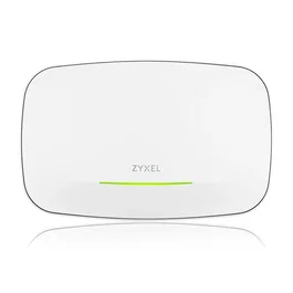 Zyxel WBE630S Punto de Acceso WiFi 6E 11530 Mbit/s Triple Banda PoE Blanco