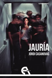 JAURÍA, Jordi Casanovas - ANTIGONA EDITORIAL
