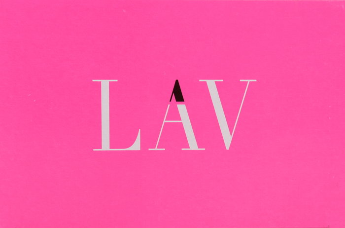 Lav Set 6 Copas Vino 300 cc, ø6x6x19 cm (4 Cajas)