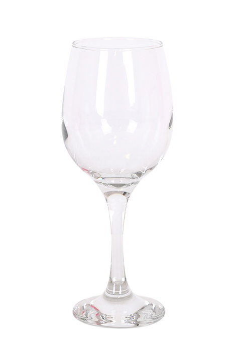 Lav Set 6 Copas Vino 300 cc, ø6x6x19 cm (4 Cajas)