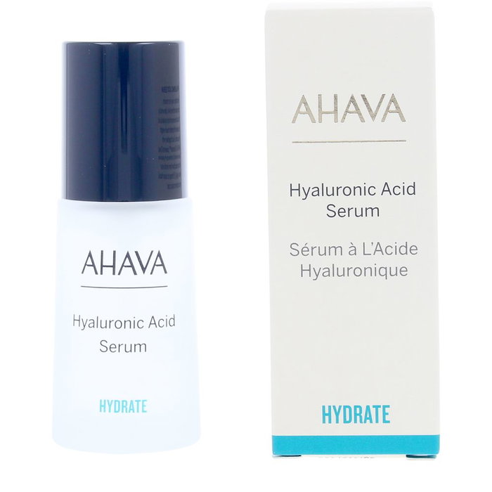 Ahava Sérum Hidratante Ácido Hialurónico 30 ml Ahava Sérum Hidratante Ácido Hialurónico 30 ml