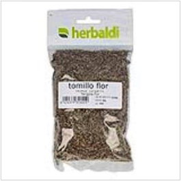 HERBALDI Hierba Tomillo Flor 80gr