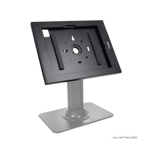 Tooq Marco Antirrobo para Tablet 12,4-13 Pulgadas Negro