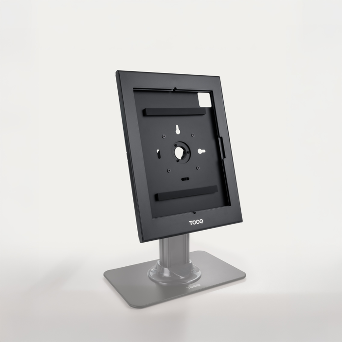 Tooq Marco Antirrobo para Tablet 12,4-13 Pulgadas Negro