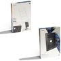 Tooq Marco Antirrobo para Tablet 12,4-13 Pulgadas Negro