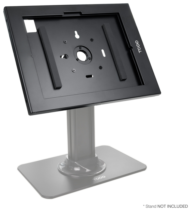Tooq Marco Antirrobo para Tablet 12,4-13 Pulgadas Negro