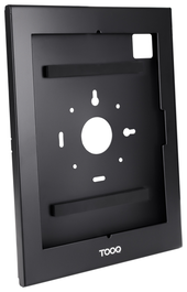 Tooq Marco Antirrobo para Tablet 12,4-13 Pulgadas Negro