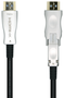 Aisens Cable HDMI 2.0 AOC Desmontable 4K 15m Negro (A148-0510) <br> (A/M a D/M)