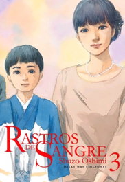 Rastros de Sangre 03, SHUZO OSHIMI - MILKY WAY