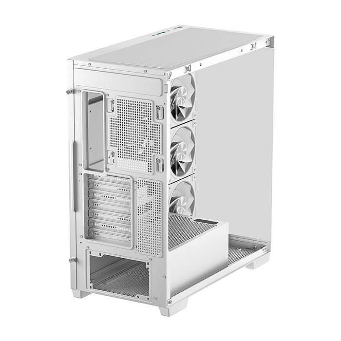 DeepCool CG580 4F V2 Blanca Midi Tower DeepCool CG580 4F V2 Blanca Midi Tower