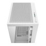 DeepCool CG580 4F V2 Blanca Midi Tower