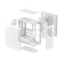 DeepCool CG580 4F V2 Blanca Midi Tower