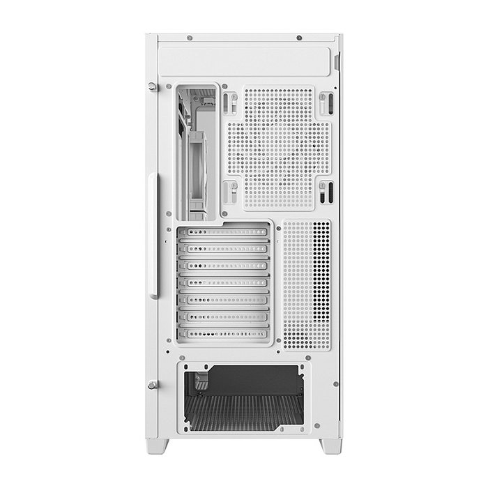 DeepCool CG580 4F V2 Blanca Midi Tower DeepCool CG580 4F V2 Blanca Midi Tower