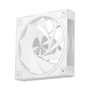 DeepCool CG580 4F V2 Blanca Midi Tower