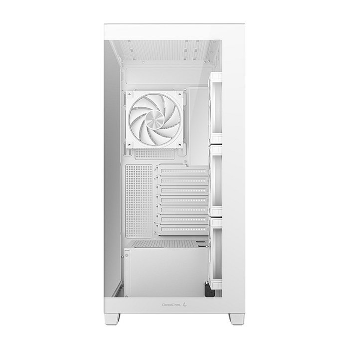 DeepCool CG580 4F V2 Blanca Midi Tower DeepCool CG580 4F V2 Blanca Midi Tower