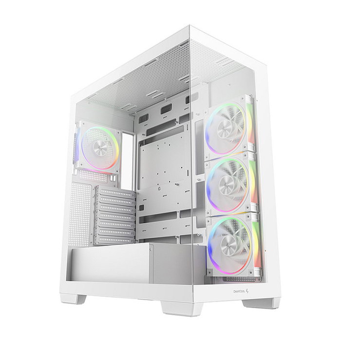 DeepCool CG580 4F V2 Blanca Midi Tower DeepCool CG580 4F V2 Blanca Midi Tower
