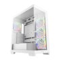 DeepCool CG580 4F V2 Blanca Midi Tower