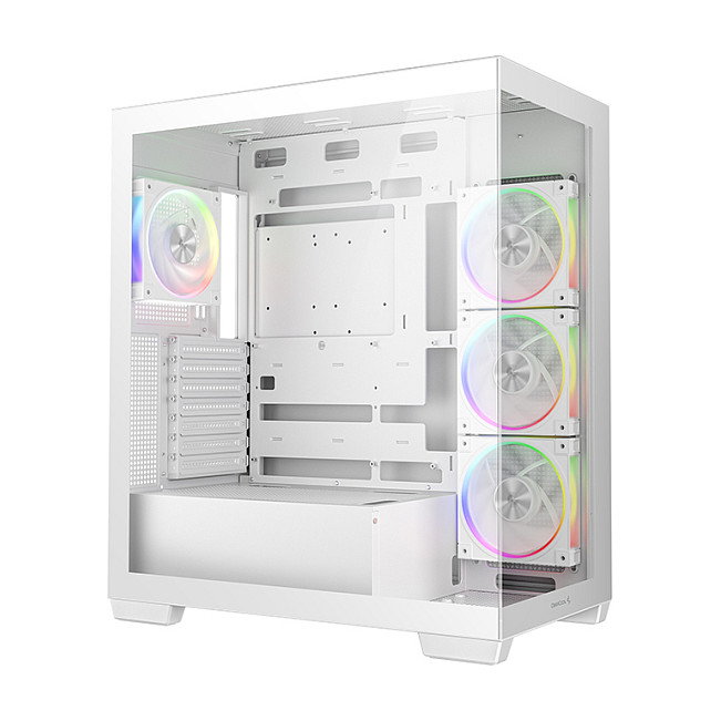 DeepCool CG580 4F V2 Blanca Midi Tower DeepCool CG580 4F V2 Blanca Midi Tower