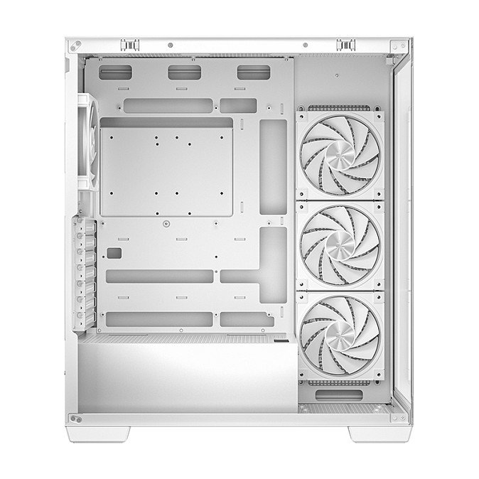 DeepCool CG580 4F V2 Blanca Midi Tower DeepCool CG580 4F V2 Blanca Midi Tower