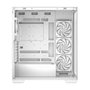 DeepCool CG580 4F V2 Blanca Midi Tower