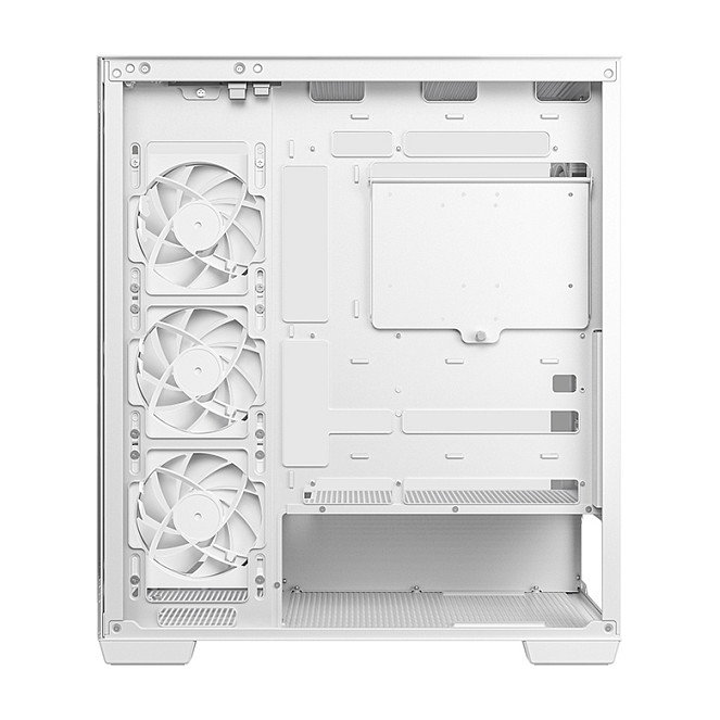 DeepCool CG580 4F V2 Blanca Midi Tower DeepCool CG580 4F V2 Blanca Midi Tower