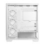 DeepCool CG580 4F V2 Blanca Midi Tower