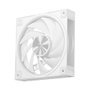 DeepCool CG580 4F V2 Blanca Midi Tower