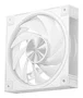 Deepcool CG580 4F V2 Caja PC Gaming Semitorre Blanca - Midi Tower ATX con 4 Ventiladores ARGB, Panel Lateral de Vidrio Templado y Filtros Antipolvo - R-CG580-WHADA4-G-2