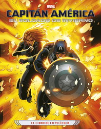 MARVEL Capitán América - Marvel