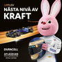 Duracell Plus Power Boost Pilas AAA 1,5V, Pack de 12