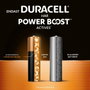 Duracell Plus Power Boost Pilas AAA 1,5V, Pack de 12