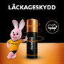 Duracell Plus Power Boost Pilas AAA 1,5V, Pack de 12