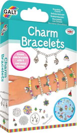 DISET Crea tus propios brazaletes Charm Bracelets