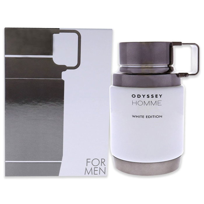 Armaf Odyssey Homme White Edition Eau de Parfum 100ml Armaf Odyssey Homme White Edition Eau de Parfum 100ml