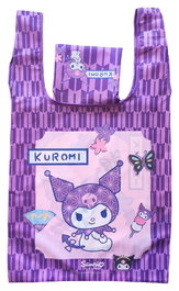 Sakami Merchandise Sanrio Bolsa Kuromi Japanese Foldable