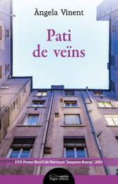 Pati de veïns, Àngela Vinent Besalduch - PAGES EDITORS