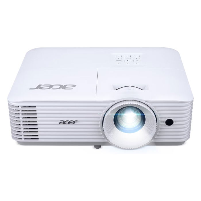 Acer Proyector P1358i DLP WXGA 1280x800 16:9 5200 Lúmenes ANSI 20000:1 Contraste HDMI Altavoz Blanco