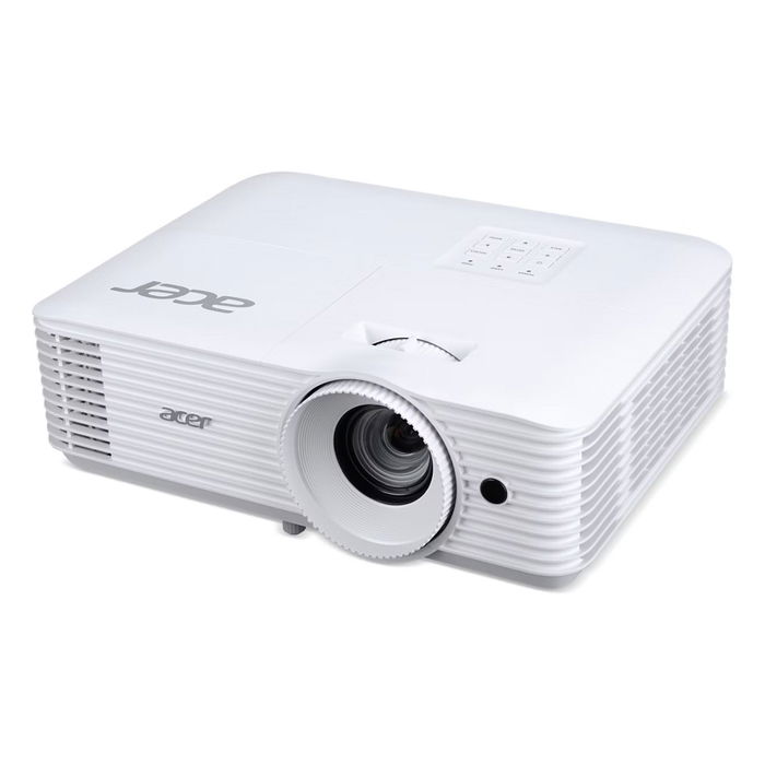 Acer Proyector P1358i DLP WXGA 1280x800 16:9 5200 Lúmenes ANSI 20000:1 Contraste HDMI Altavoz Blanco