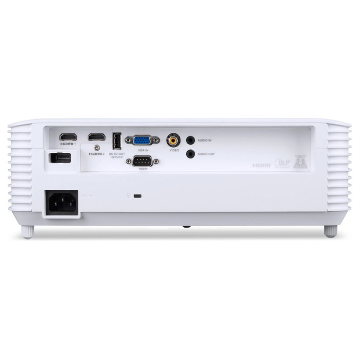 Acer P1358i Proyector WXGA 5200 lúmenes Blanco Acer P1358i Proyector WXGA 5200 lúmenes Blanco