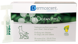 Nextmune Dermoscent Pyoclean Oto Limpiador Oídos Perro Gato 10 Dosis 5 mL