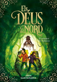 El teixidor de malsons (Els déus del nord 2), Jara Santamaría - B DE BLOK