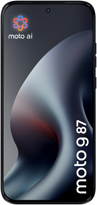Motorola moto g87 5G 12 GB RAM 256 GB Gris